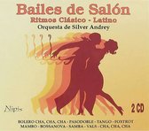 Silvery Andrey Orchestra - Bailes De Salon (2 CD)