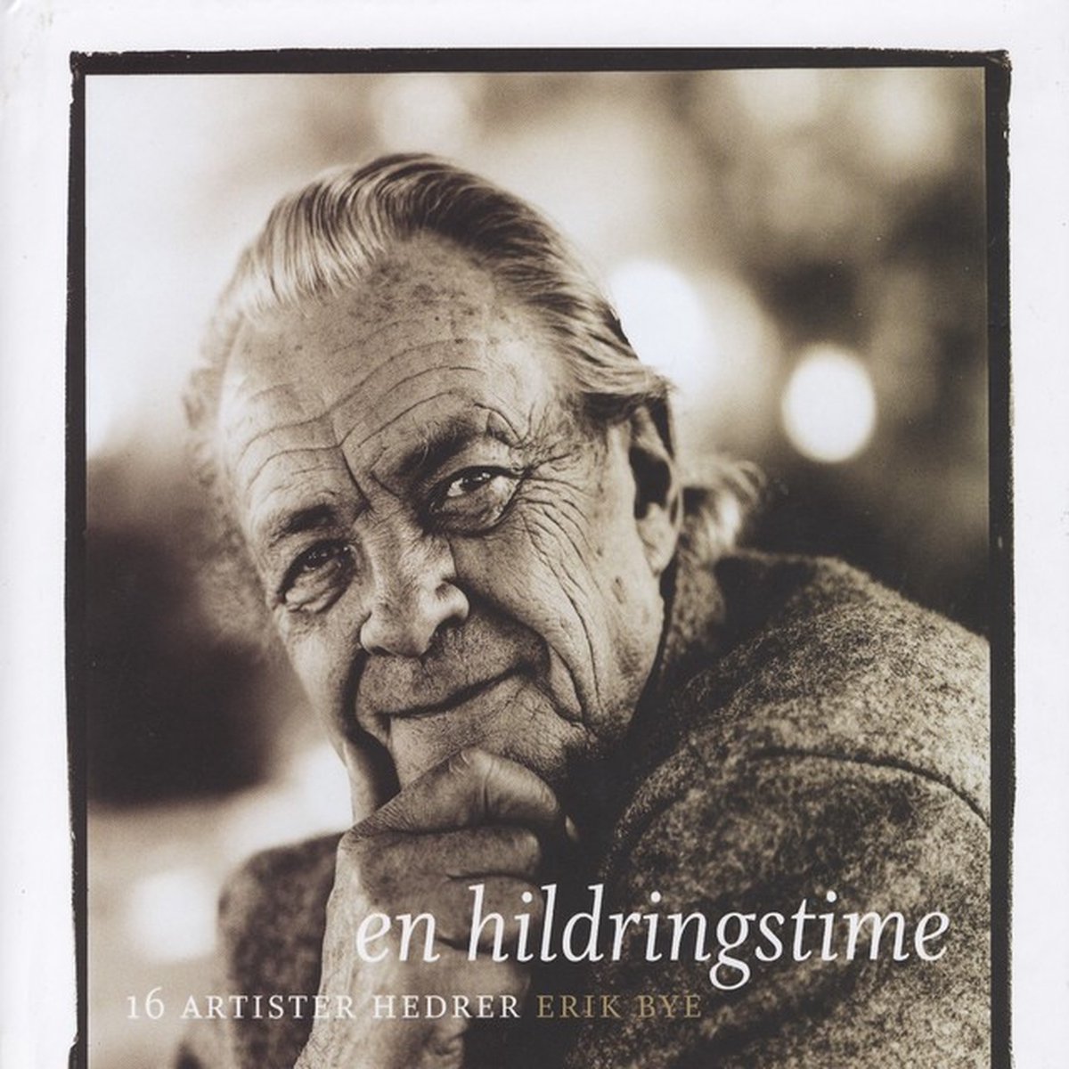 Various Artists - En Hildringstime: 16 Artister Hedrer Erik Bye (CD)