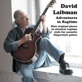 David Laibman - Adventures In Ragtime (CD)