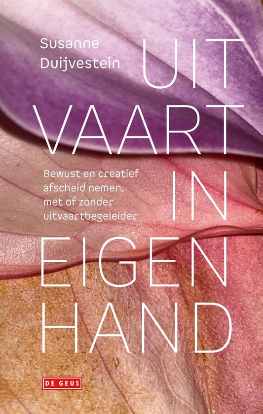Uitvaart in eigen hand - cover