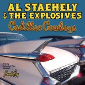 Al Staehely & The Explosives - Cadillac Cowboys (CD)