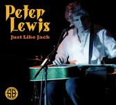 Peter Lewis - Lust Like Jack (CD)