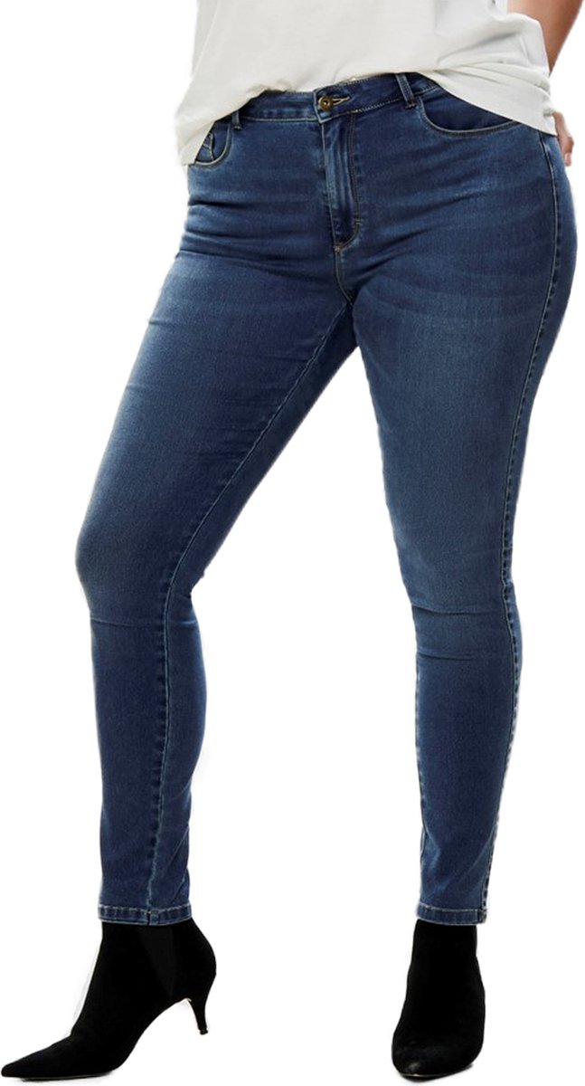 ONLY CARMAKOMA - CARAUGUSTA HW SK DNM JEANS BJ13964 NOOS - Dames