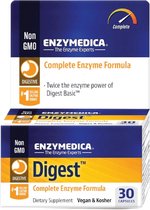 Digest van Enzymedica - 30 capsules