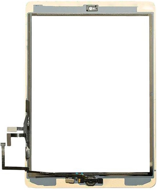 Pantalla Táctil Compatible Con El Nuevo IPad 2017 A1822 A1823, Color - Foto 9