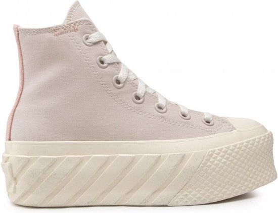 Chuck Taylor All Star Lift 2x High - Sneakers - Beige