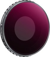 K&F Concept - Hybride Filter voor Actiecamera's - ND-filter en Lenskap in één - Bescherm uw Lens en Reguleer de Belichting met dit veelzijdige Accessoire