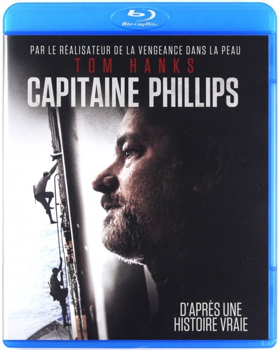 Capitaine Phillips [Blu-Ray]