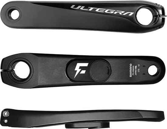 Foto: Forto shimano ultegra powermeter 11 speed r8000 175 mm