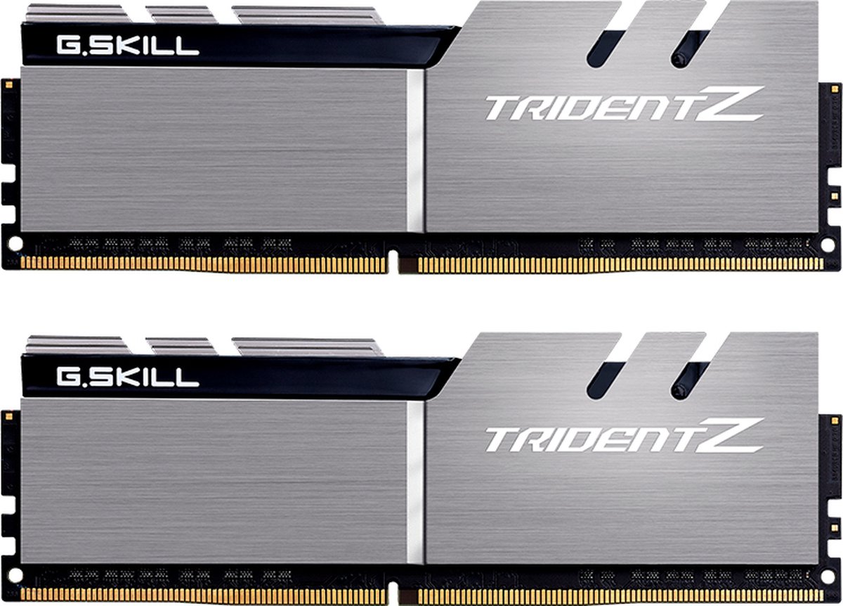 G.Skill DDR4 Trident-Z 2x16GB 3200MHz - [F4-3200C16D-32GTZSK]