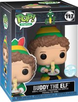 POP! Digital Buddy The Elf 117 Legendary ELF Exclusive