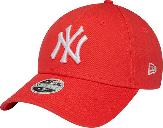 New Era NY Yankees League Essential 9Forty Pet Vrouwen - Maat One size