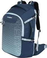 Husky rugzak Campus 30 liter - modern design - Blauw