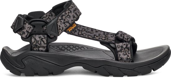 Teva M TERRA FI 5 UNIVERSAL - Heren Sandalen - Grijs - Maat 40.5