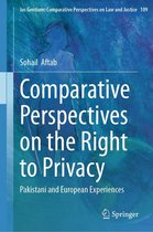 Ius Gentium: Comparative Perspectives on Law and Justice 109 - Comparative Perspectives on the Right to Privacy