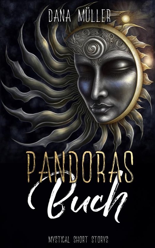 Pandoras Buch - cover