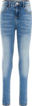 WE Fashion Filles jegging super skinny avec stretch