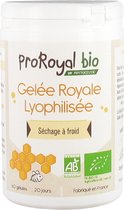 Phytoceutic ProRoyal Organische Gevriesdroogde Royal Jelly 60 Capsules