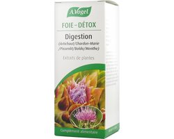A.Vogel Lever Detox Spijsvertering 50 ml