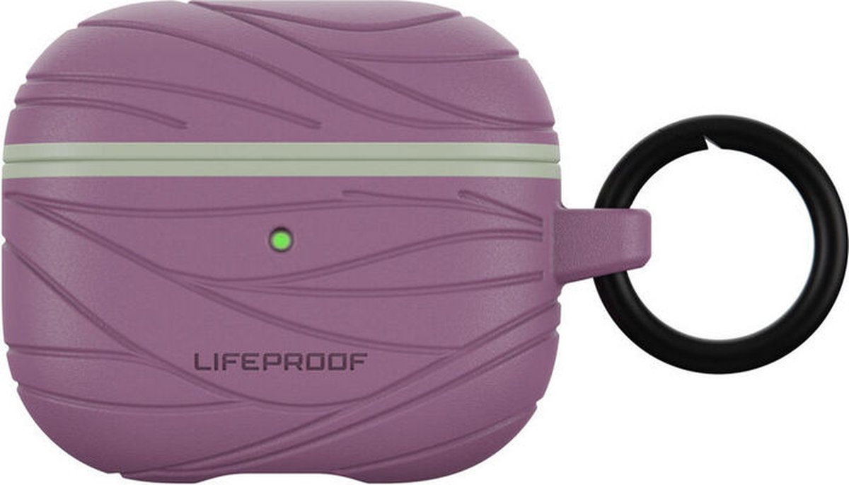 Lifeproof AirPods Case Sea Urchin - Apple Airpods 3 - Paars