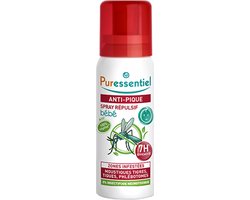 Puressentiel Anti-Beet Insectenwerende Spray Baby 60 ml