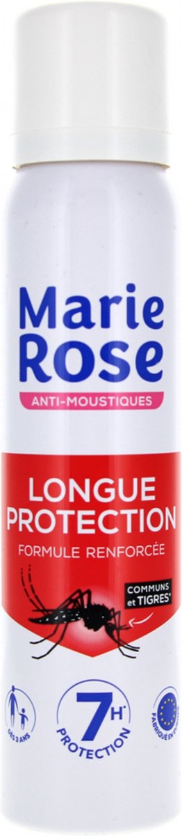 Marie Rose Anti-Mosquito Long Protection Spray 100 ml