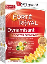 Forté Pharma Forté Royal Gelée Royale Dynamisant 20 Ampullen