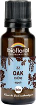 Biofloral Granulaat 22 Eik - Eik Organisch 19,5 g