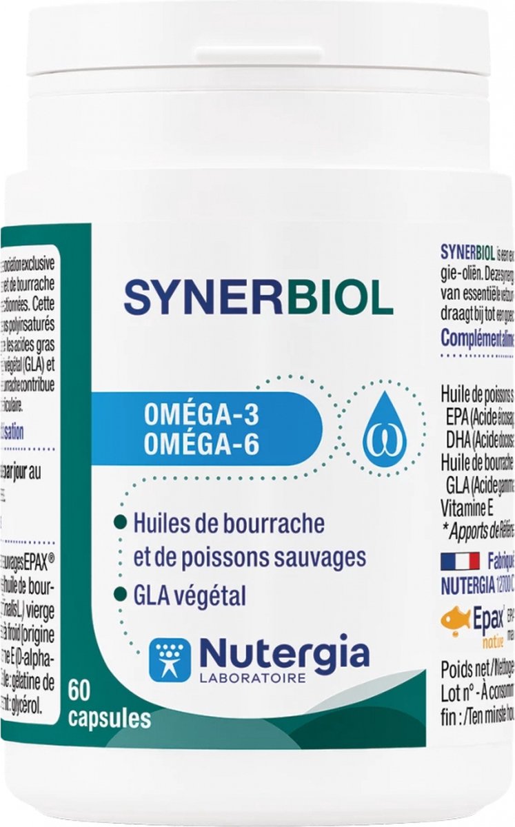 Goedkoopste Synerbiol Caps 60
