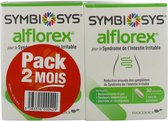 Biocodex Symbiosys Alflorex Set van 2 x 30 Capsules