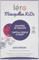 Léro Menopollen K2D3 60 Capsules