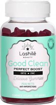 Lashilé Beauty Good Clean Perfect Boost Clear Skin 60 Gummies