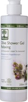 BIOselect Biologische Olive Shower Gel Relaxing