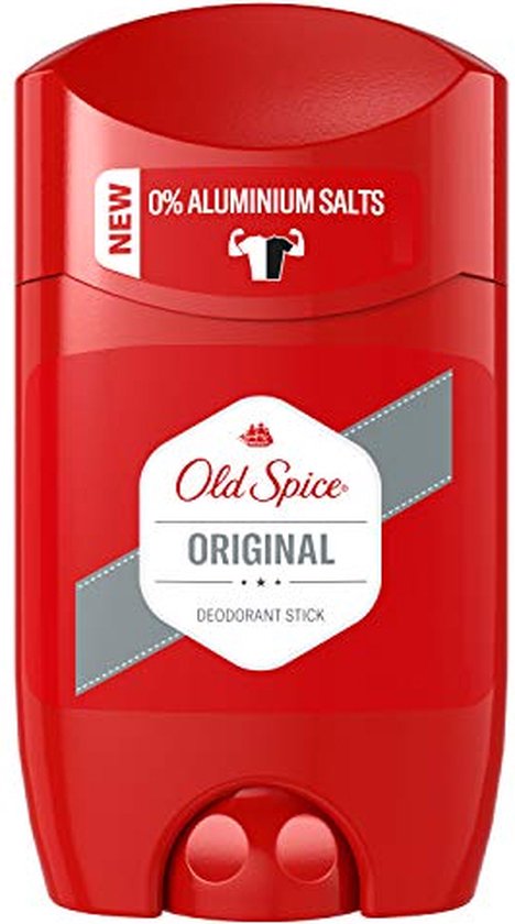 Old Spice - OLD SPICE original high endurance deo stick 50 gram
