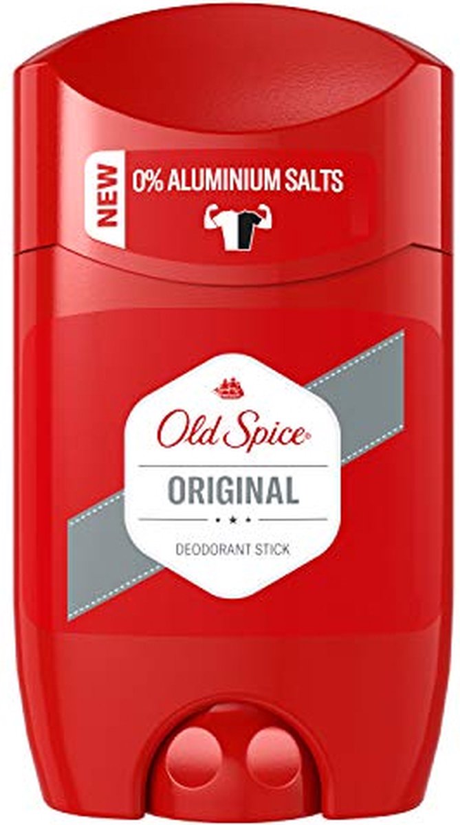 Old Spice - OLD SPICE original high endurance deo stick 50 gram - Old Spice