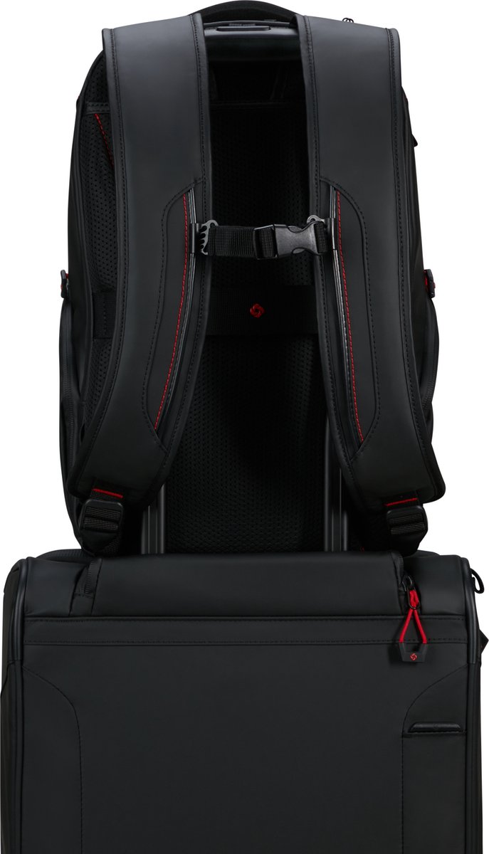 Samsonite Rugzak - Ecodiver Underseat backpack 25x40x20cm Ryanair conform - Black - 0.8 kg – foto 3