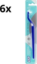 6x TePe Implant Care - Tandenborstel (universal care) - Voordeelverpakking