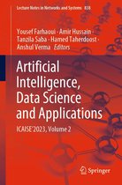 Lecture Notes in Networks and Systems 838 - Artificial Intelligence, Data Science and Applications