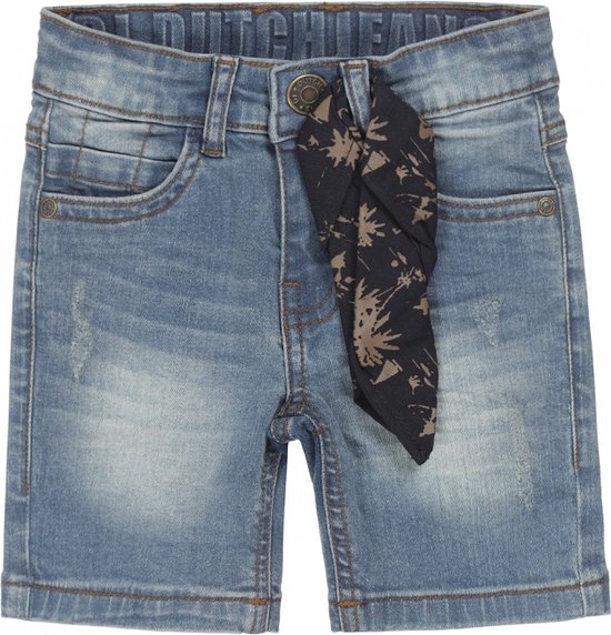 DJ Dutchjeans jongens short maat 128