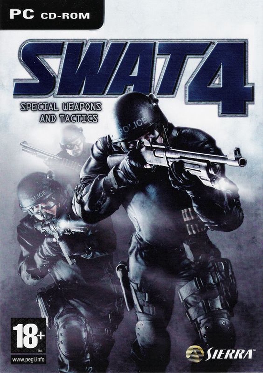 Swat 4 | Games | bol