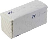 Voordeelverpakking 2 X Tork C-vouw handdoekjes wit H3, 20x70st (290275)