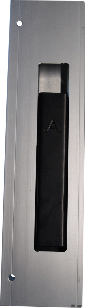 Aluminium zijbordsluiting 298 mm - linksachter/ rechtsvoor - Origineel Anssems PSX