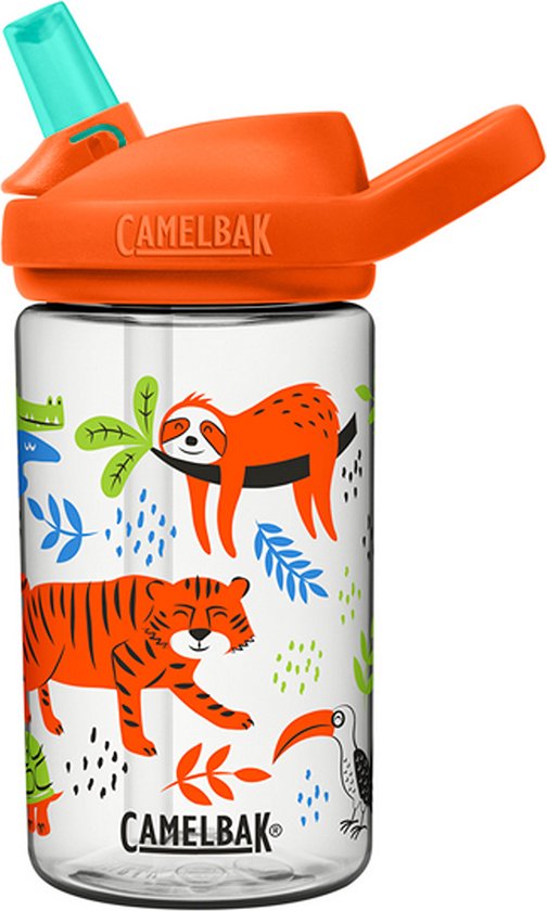 CamelBak Eddy+ Kids 0,4 L Spring Safari LE