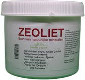 Herbes D'elixir - Zeoliet – 300 capsules – Detox