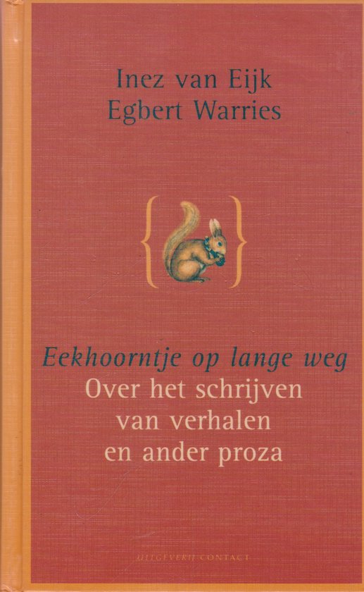 Eekhoorntje Op Lange Weg - cover