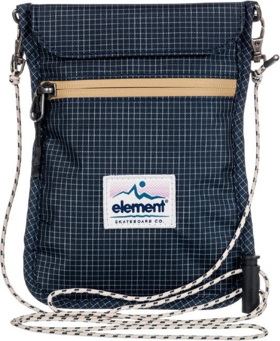 Element Furrow Schoudertas - Eclipse Navy