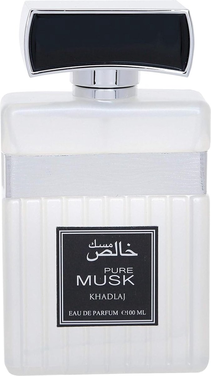 Khadlaj Pure Musk - Unisex fragrance - Eau de Parfum - 100ml