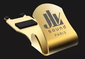 JLV Alt Saxofoon Cap Brushed Brass