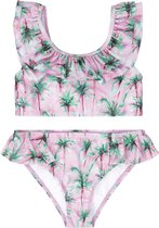 Tumble 'N Dry Sunkissed Meisjes Bikini - pastel lavender - Maat 110/116