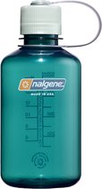 Nalgene Narrow-Mouth - drinkfles - 500ml - BPA Free - SUSTAIN -Trout Green